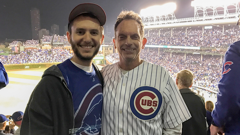7 Reasons Jews Make for Good Cubs Fans photo 2